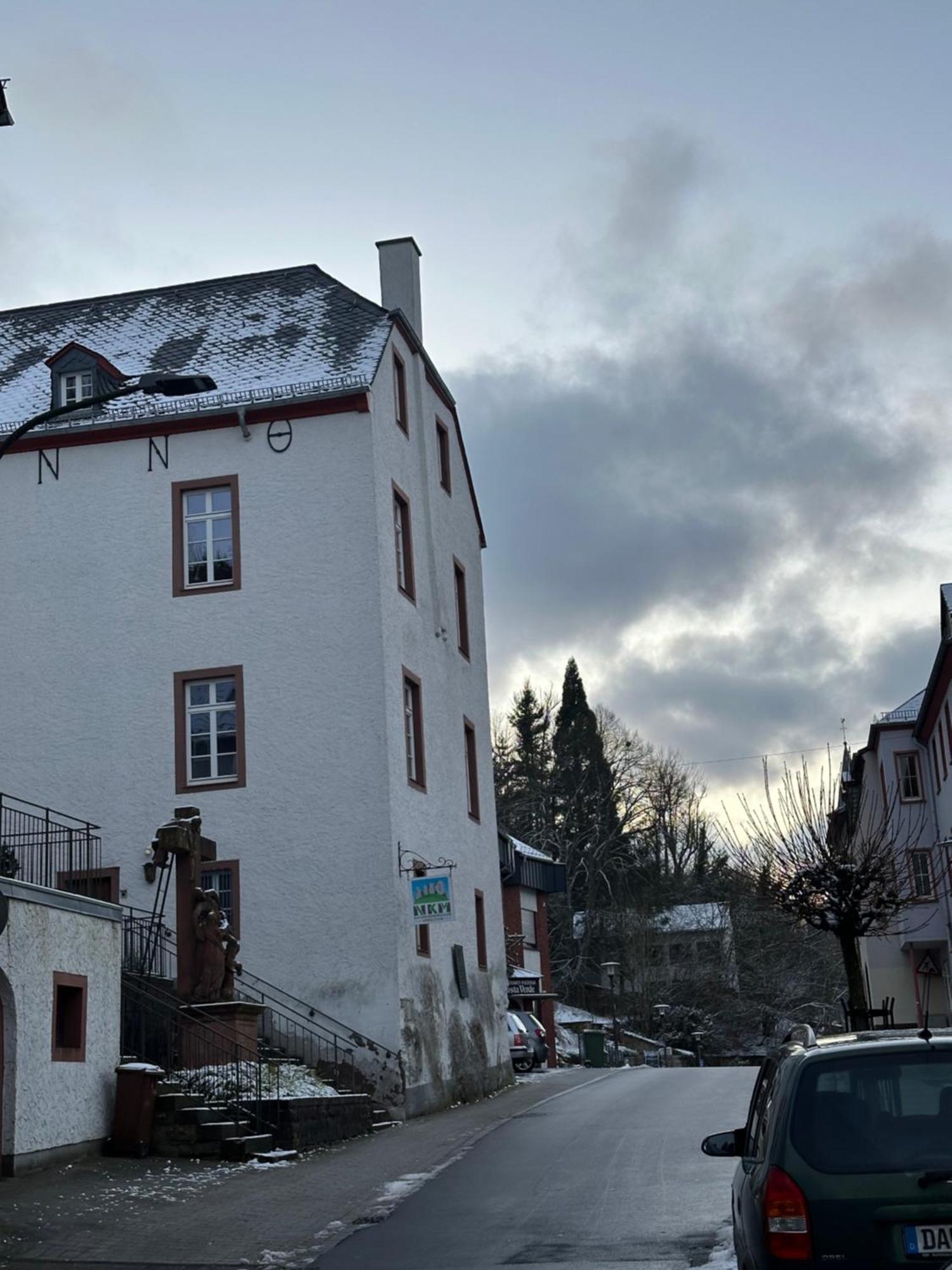 Ferienwohnung Louis Герольштайн Экстерьер фото